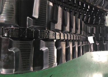 Lärmarmer Gummibagger des Falles CX50 spürt 250kg mit 5220mm Gesamtlänge auf