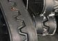 Dauerhafter Blaw Knox Continuous Rubber Track, Gummibahnen der Straßenbetoniermaschinen-PF4410