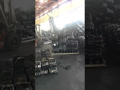 450x81.5x76 vernünftiger Preis mit hochwertigen Kautschukspuren für Bagger