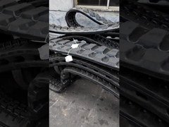 Gummibahn für Schleudertreiber