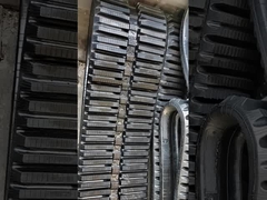 Gummibahn für Schleuderschleuderlader 450 mm