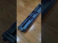 Kautschuk- und Stahlklemmen für Gummi-Spuren 175-600HD für Baggermaschinen