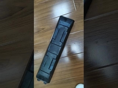 450mm lange, aufclipbare Gummikettenplatten für Bagger 450HD