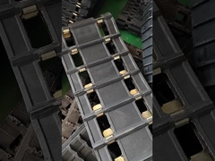 Snoscoot Schneemobil Gummibahn 305X103.7X20 Gesamt mit 20 Antriebsgraben Länge 2074mm 20 Link