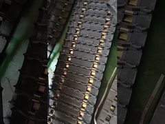 Schneemobil fahrung Gummibahn