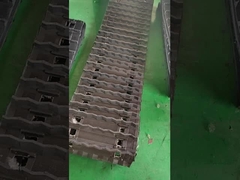 Speziell für ATV UTV Schneebike Schneemobile Robotik Spuren kostenlose Probe