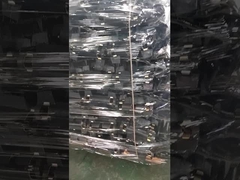 60 Link 508mm breite Schneemobil-Gummikette Schwarz Schneemobil-Ersatzteile Ketten