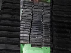 Gummimaterial Kleine Roboter-Raupenbreite 118mm Mit Rädern Hohe Leistung