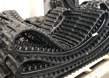 Fahrgestell-Gummibahnen NH Ls180 Skidloader mit weniger Grundschaden