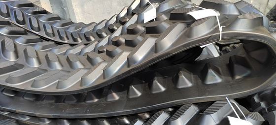 Gummi-Crawler 300x127x32 Gummi-Spur-Fit für Kubota M5091 Power Crawler