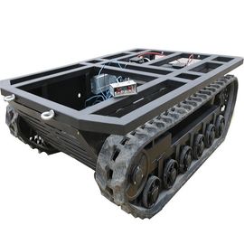 Schneefräse-Gleiskette-Fahrgestell/spürte Fahrgestell 700kg DP-ZW-180 auf