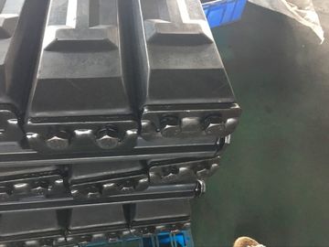 Gummi- und Stahlclip auf Gummibahn füllt 175-600HD für Bagger-Maschinerie auf
