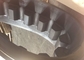 Asphalt-Straßenbetoniermaschinen-Gummibahnen für Blaw Knox PF4410 - 356 x 152,4 x 46
