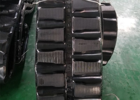 Excavator Gummi-Spuren 450 X 71 X 86 Verbindungen für KUBOTA / HANIX / HYUNDAI