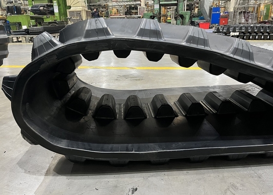 38 mm Körperdicke Gummi-Spuren 30X6X42 Für CASE schweren Traktor