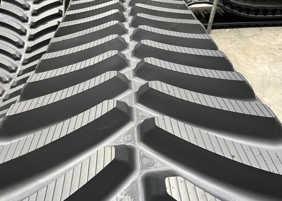 38 mm Körperdicke Gummi-Spuren 30X6X42 Für CASE schweren Traktor