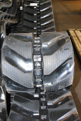 450x81.5x76 Bagger Gummi-Spuren mit 81,5 mm Abstand