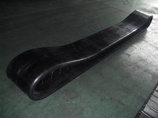18&quot;x6&quot;x53 Landwirtschaftliche Gummibahn für Challenger 35/45/55 Traktor Spurbreite 18&quot;