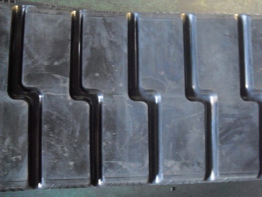 18&quot;x6&quot;x53 Landwirtschaftliche Gummibahn für Challenger 35/45/55 Traktor Spurbreite 18&quot;