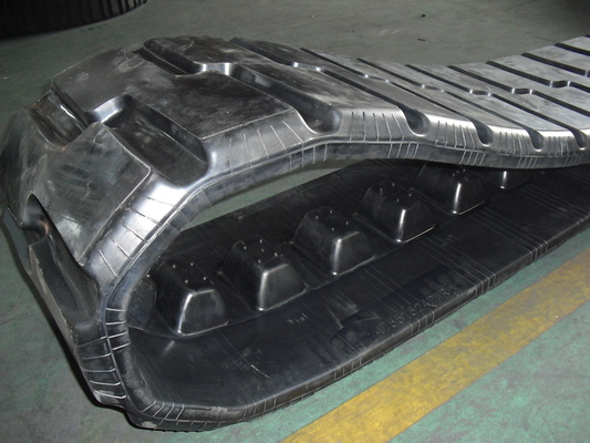18&quot;x6&quot;x53 Landwirtschaftliche Gummibahn für Challenger 35/45/55 Traktor Spurbreite 18&quot;
