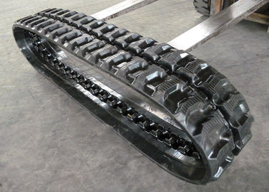 Hochgeschwindigkeits-KOMATSU-Gummi spürt Ersatz 320 x 100 x 45 mit guter Zuverlässigkeit auf