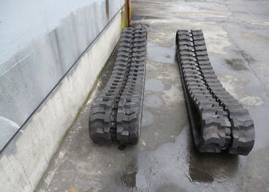 Hochgeschwindigkeits-KOMATSU-Gummi spürt Ersatz 320 x 100 x 45 mit guter Zuverlässigkeit auf