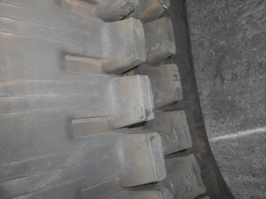 300x55x84 Bagger Gummibahn Länge 4620 mm