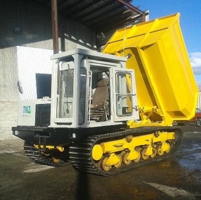700x100x80 angepasste Gummibahnen für Baumaschinen von Morooka