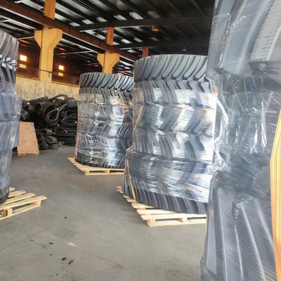 Challenger MT800 Mt865c Traktor Gummi-Spuren 30 "und 36" breit