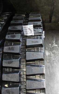 350x52.5x104 angepasste ZT-18 Maschinen-HDD Gummibahn
