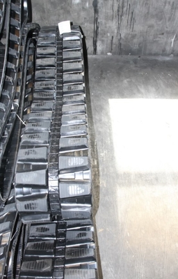 350x52.5x104 angepasste ZT-18 Maschinen-HDD Gummibahn