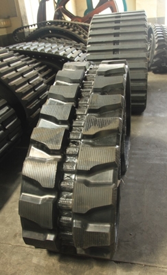 500x92x84W angepasste gute Qualität Bagger Gummi Crawler Gummi Track