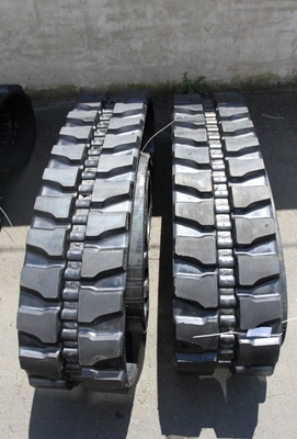 500x92x84W angepasste gute Qualität Bagger Gummi Crawler Gummi Track