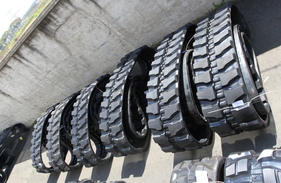 500x92x84W angepasste gute Qualität Bagger Gummi Crawler Gummi Track