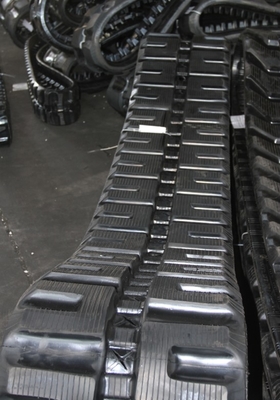 B450x86x55C C-Lug-Muster-Skid-Steer-Lader-Gummi-Spur-Gummi-Crawler