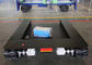 Plattform-Art Gummilänge des bahn-Fahrgestell-System-1850mm für tragende Maschine