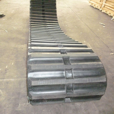 600*125*62 OEM Cralwer Dumper RT800 Dumper Gummibahn