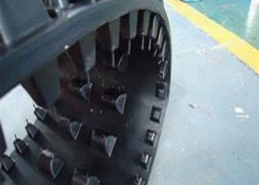 OEM Gummibahn 360 x87x35 für ATV UTV-Schneemobilroboter