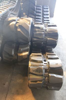 450*83.5*74 Großhandel ATV UTV Gelenklose Baumaschinen Teile Bagger Gummibahn