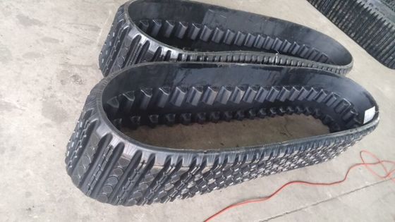 380x102x42 381x101.6x42 Schieberegler Lader Gummi Crawler ASV RC-50 Gummibahn