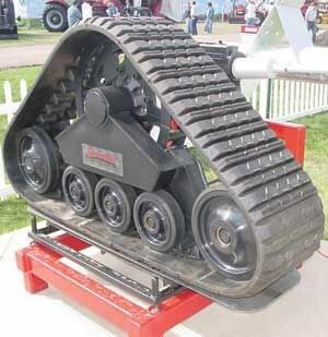 380x102x42 381x101.6x42 Schieberegler Lader Gummi Crawler ASV RC-50 Gummibahn