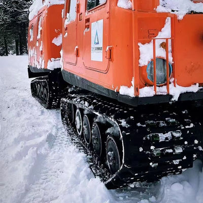 BV 206 Hagglunds Schienenfahrzeuge Schneefahrzeuge Kautschukspuren 620*90*64