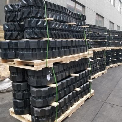 Gummibahn Gummi-Crawler180x72x36 für Mini-Lader
