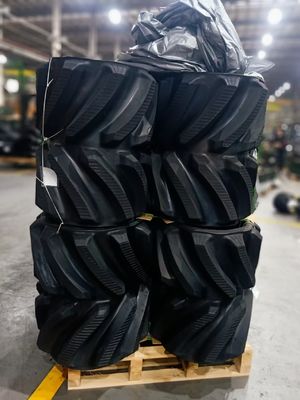 762X152.4X65 Crawler Landwirtschaftliche Gummibahn für JD 9000RT-Traktor