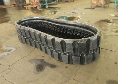 Lader Gummi-Spuren 450 x 86 x 58 für Bobcat T830 T870
