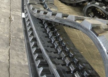 Kubota-Ersatz-Bagger-Gummibahnen für Kx120.5 Größe 500 x 92 x 84mm