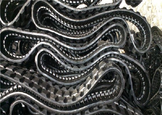 Gummikette für Komatsu PC75 PC75R.2