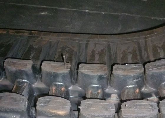 Gummikette für Komatsu PC75 PC75R.2