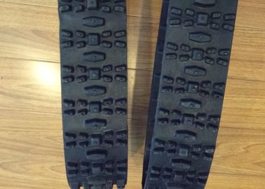 Gummiraupenfahrwerke für Roboter/Rollstuhl 118mm x 60mm x 20 verbindet