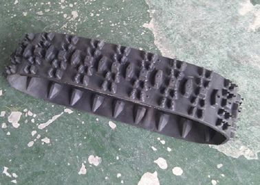Gummiraupenfahrwerke für Roboter/Rollstuhl 118mm x 60mm x 20 verbindet